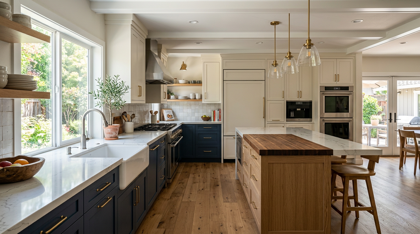 Maximizing ROI: Kitchen Remodel Tips for Smart Investors